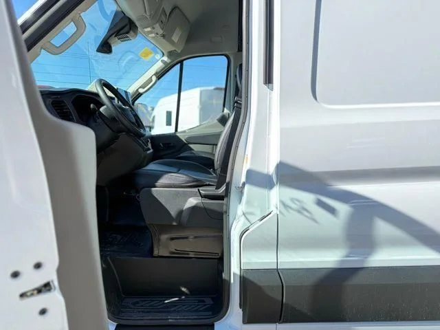 New 2026 Oxford White Ford Cargo Van image 13