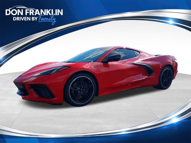 2023 Chevrolet Corvette Stingray