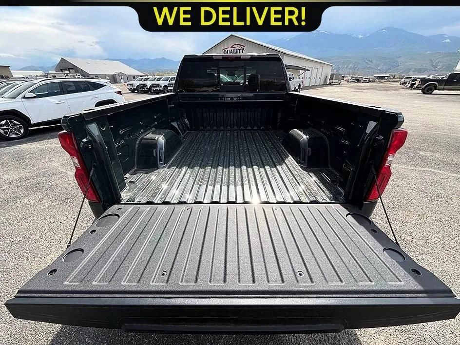 2026 Chevrolet Silverado 1500 LTZ - Photo 16