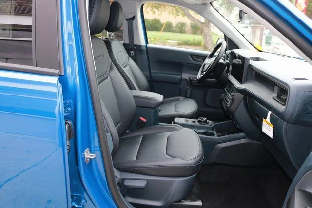 New 2025 Velocity Blue Ford Lariat® image 25