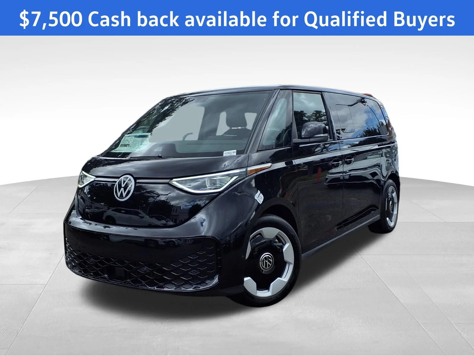 2025 Volkswagen ID. Buzz Pro S's photo