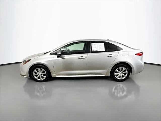 Certified Used 2024 SILVER ME. Toyota  image 4
