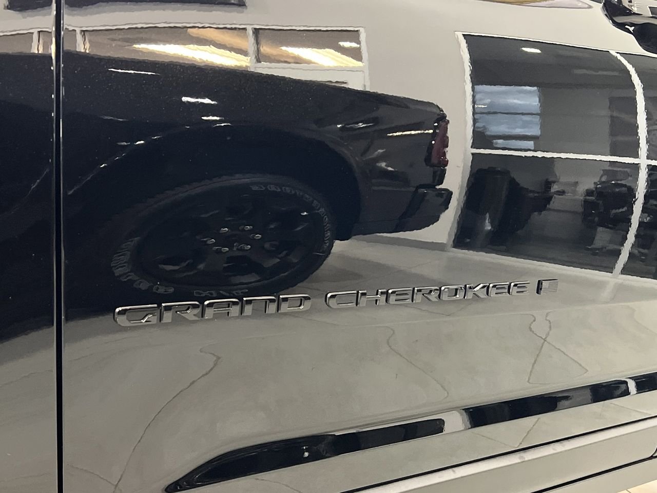 2025 Jeep Grand Cherokee Limited - Photo 34