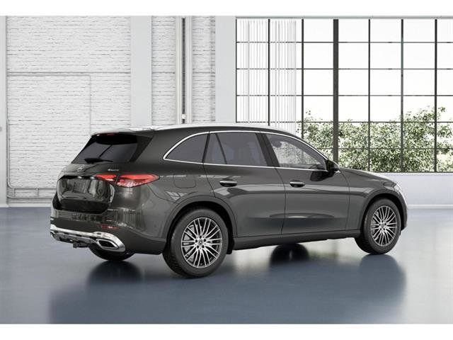 New 2026 Graphite Grey Metallic Mercedes-Benz GLC 300 image 19