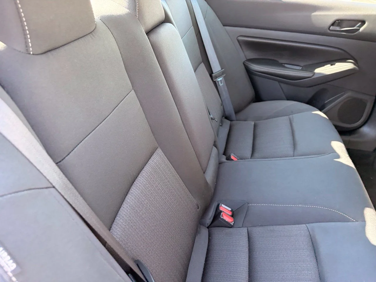 Used 2024 Gun Metallic Nissan 2.5 SV image 13