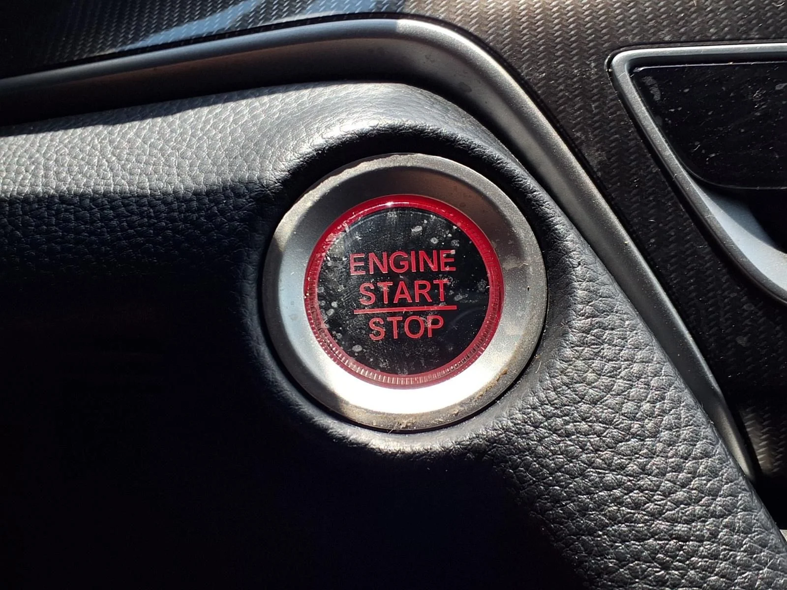 Used 2020 Silver Honda Sport image 17