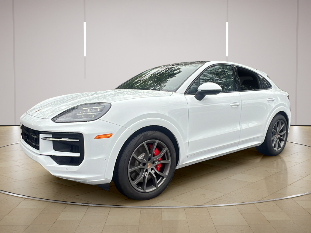 2026 Porsche Cayenne
