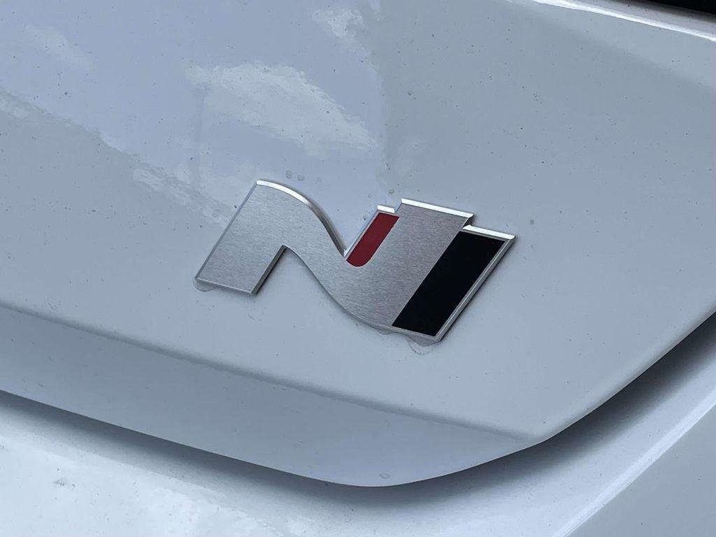 New 2026 White Hyundai Sedan image 8