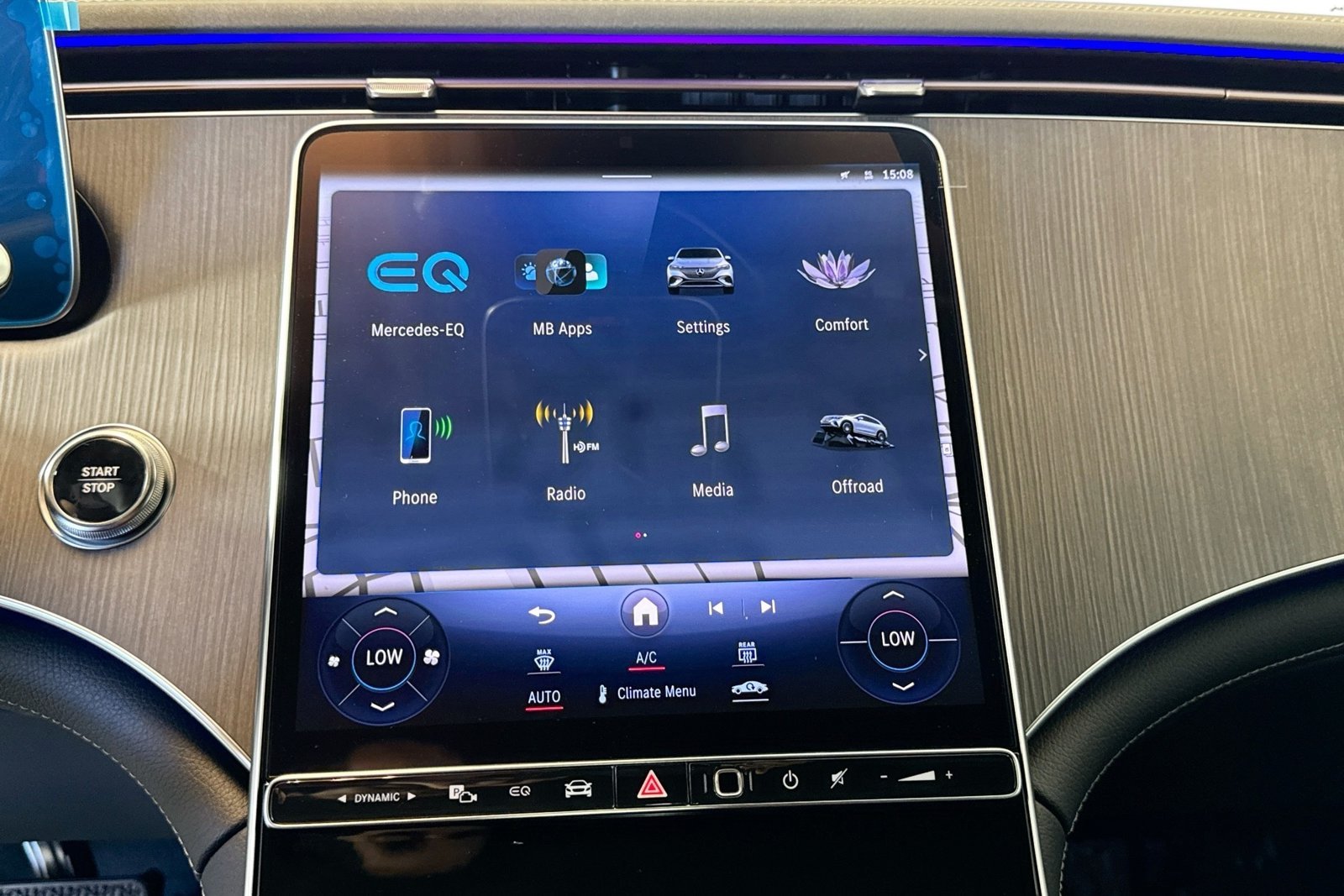 New 2026 Cirrus Silver Metallic Mercedes-Benz EQE 320 image 12