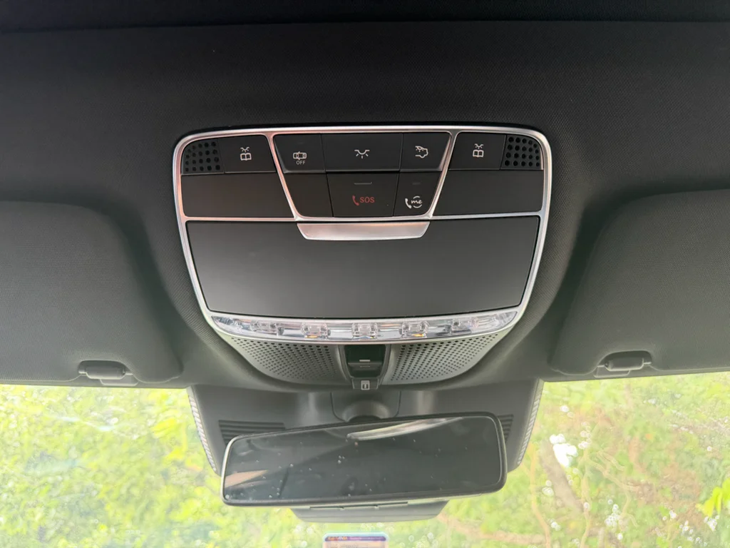 Used 2019 Iridium Silver Metallic Mercedes-Benz S560 4MATIC® image 28