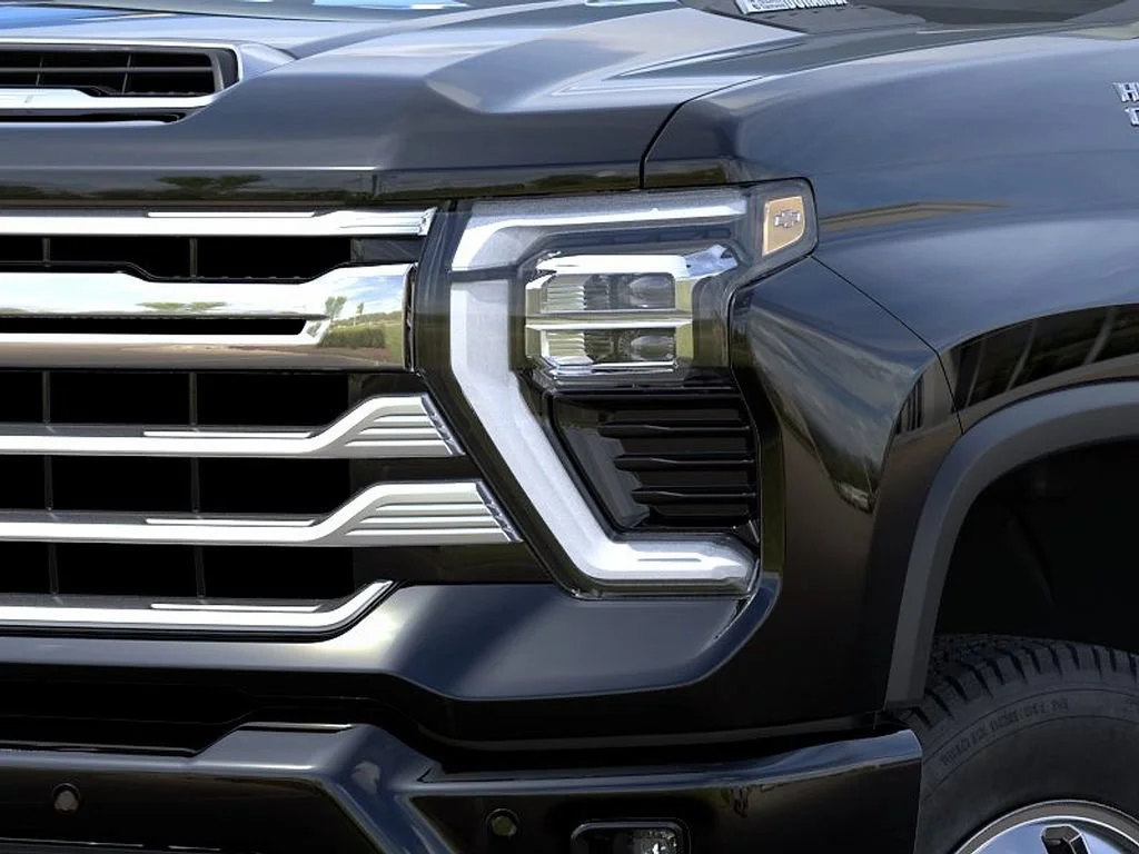 New 2026 Black Chevrolet High Country DRW image 11