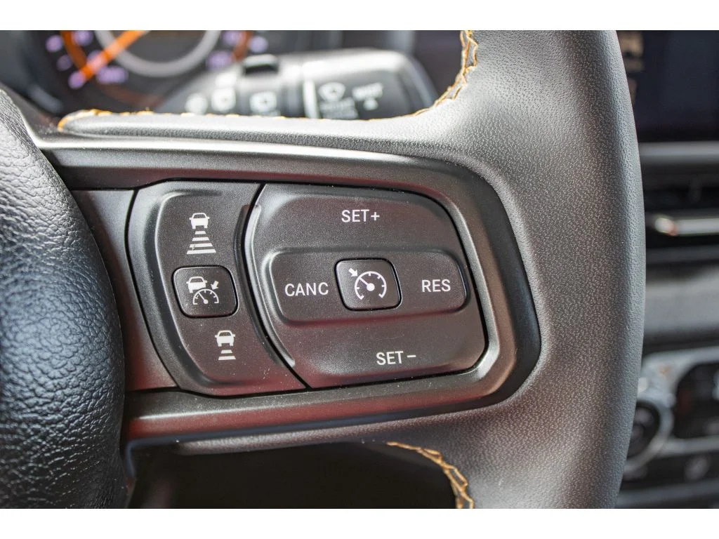 Used 2024 Black Clearcoat Jeep Sport S image 38