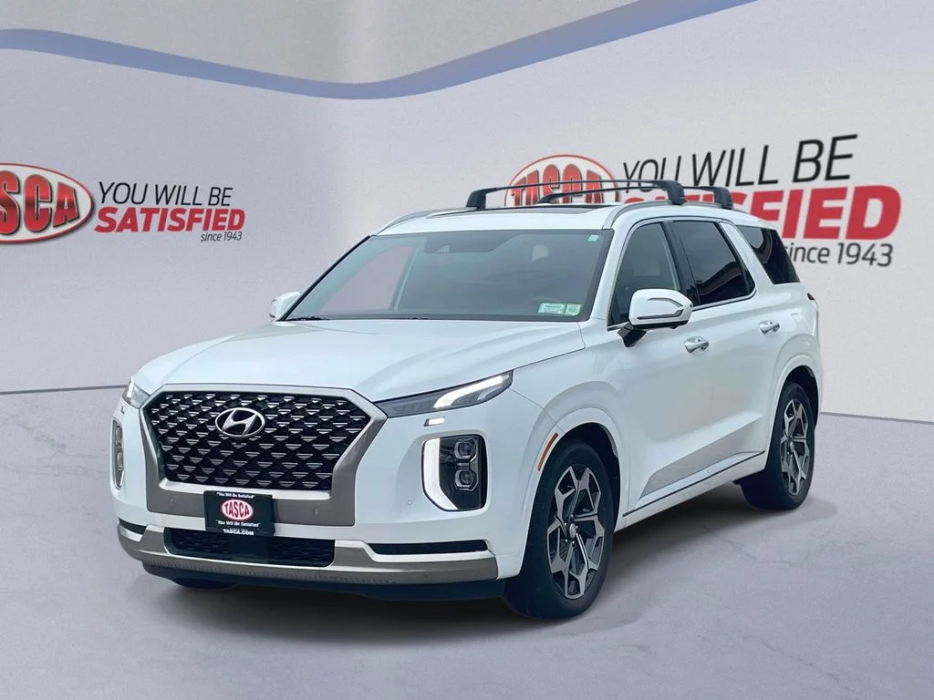 Certified Used 2022 White Hyundai Calligraphy image 4