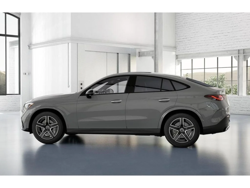 New 2026 White Mercedes-Benz GLC 300 Coupe image 33