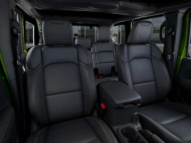 New 2026 Mojito Clear-Coat Exterior Paint Jeep Sahara image 16