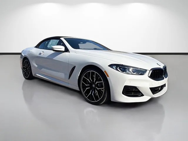 2026 BMW 8 Series 840i