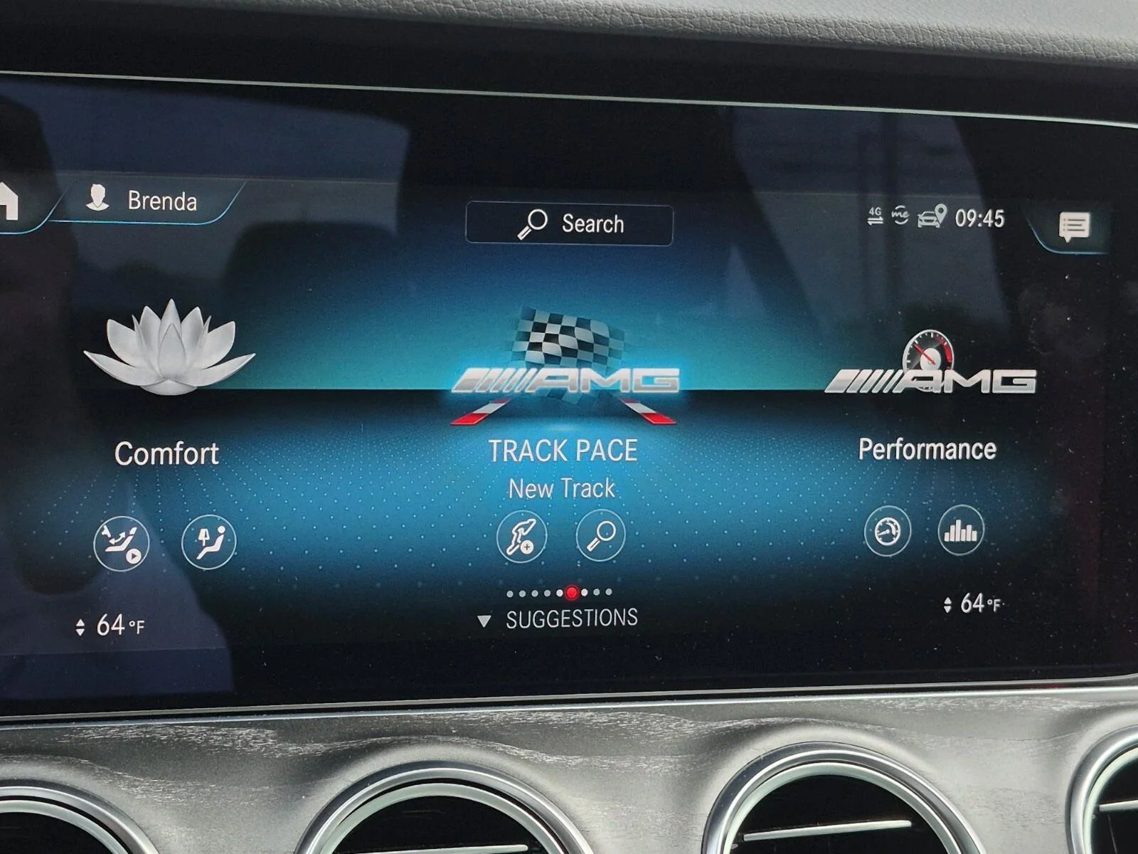 Used 2023 Black Mercedes-Benz AMG® E 53 image 34