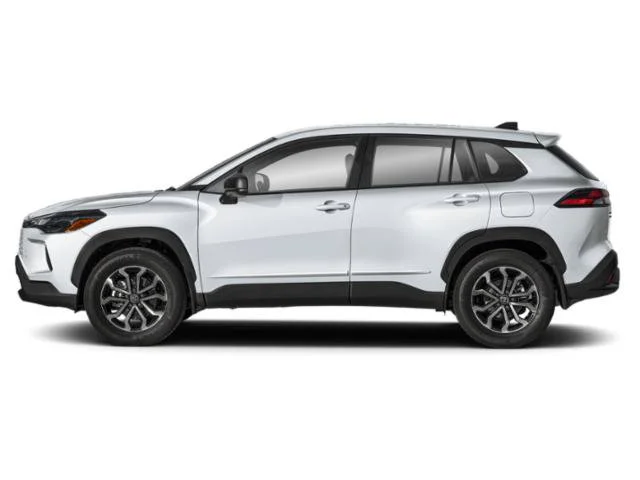 New 2026 Wind Chill Pearl Toyota Hybrid S image 3