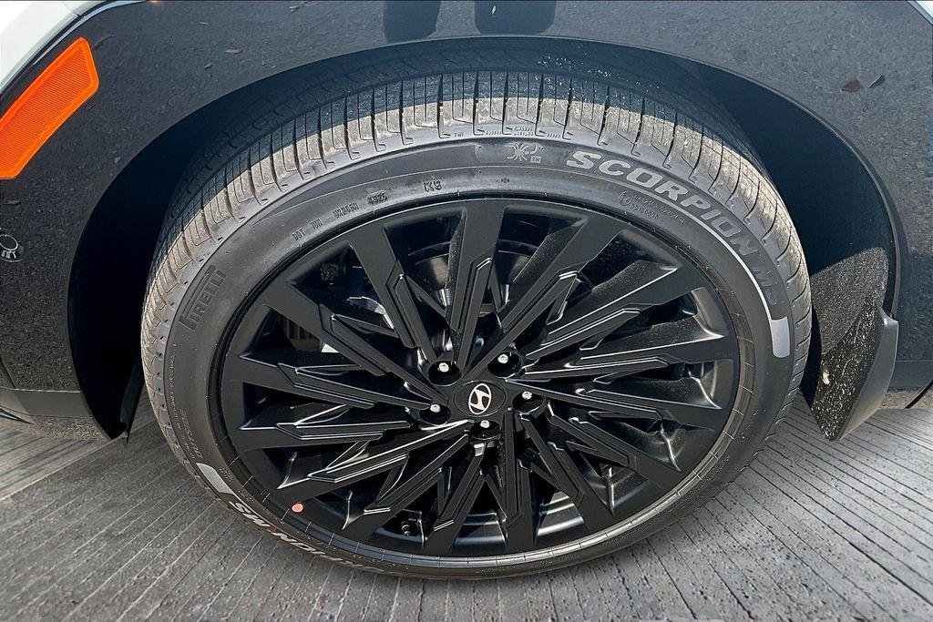 New 2026 Serenity White Hyundai Calligraphy image 13