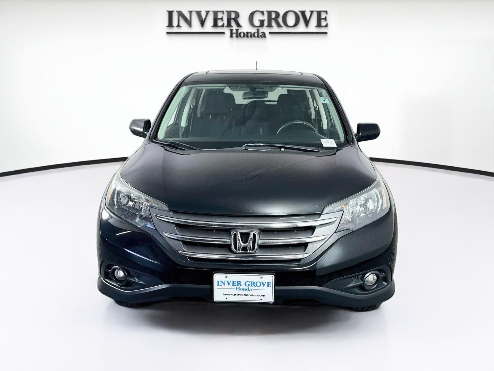 Used 2013 Honda CR-V EX with VIN 2HKRM4H59DH625198 for sale in Inver Grove Heights, Minnesota