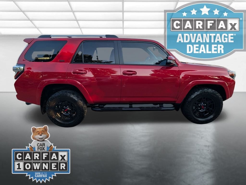 Used 2023 Red Toyota SR5 Premium image 31