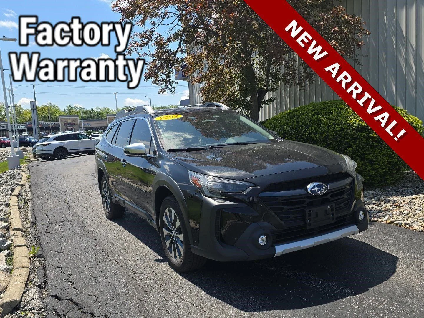 2023 Subaru Outback
