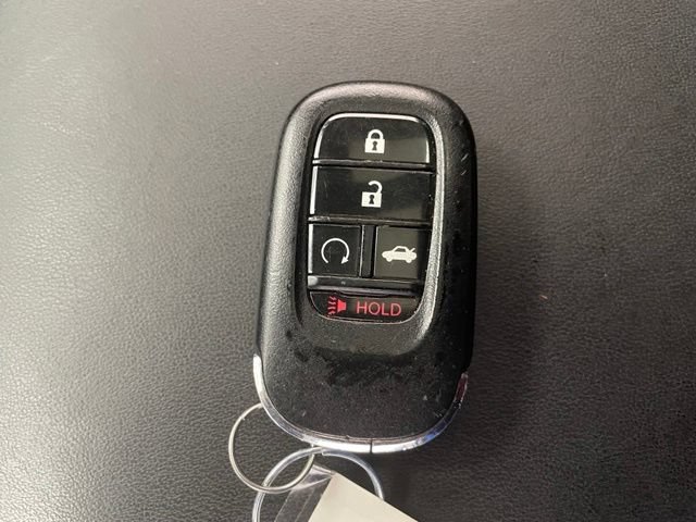 Used 2024 Gray Honda EX-L image 24