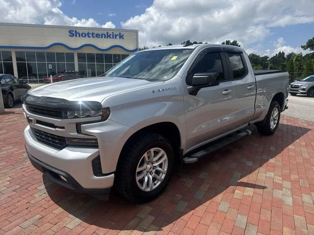 2019 Chevrolet Silverado 1500