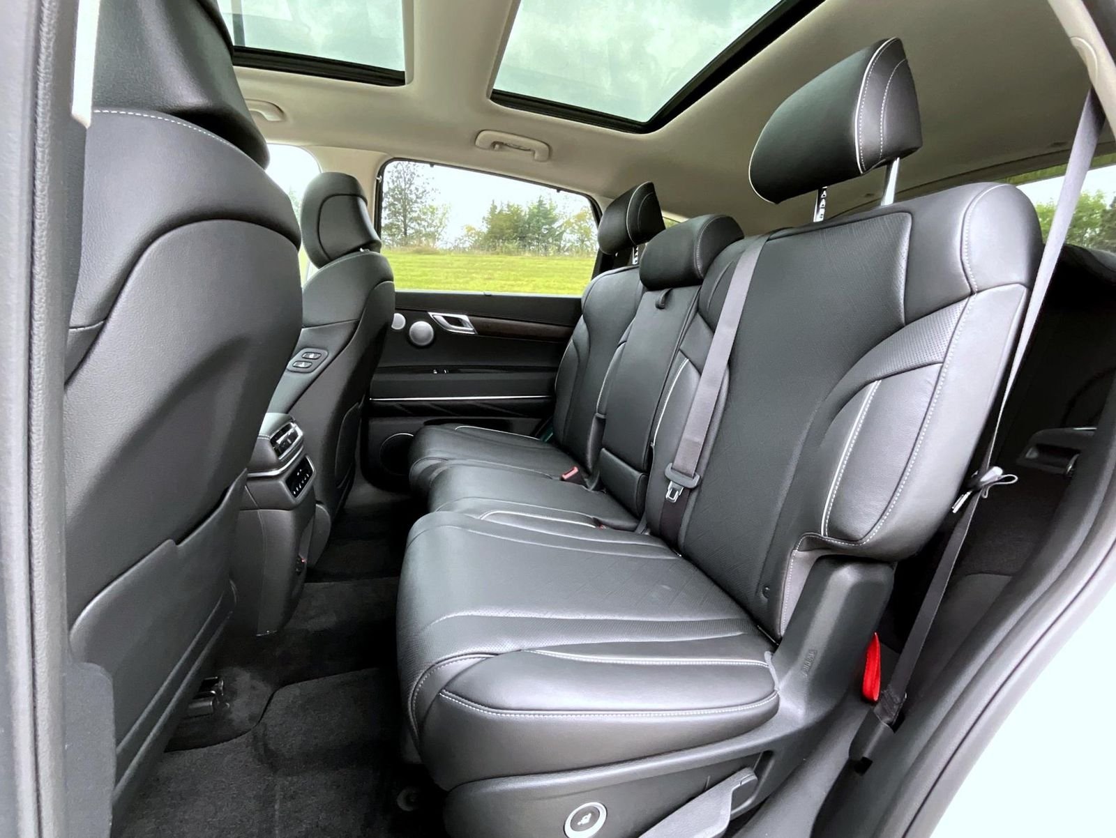 2026 GENESIS GV80 Advanced - Photo 11