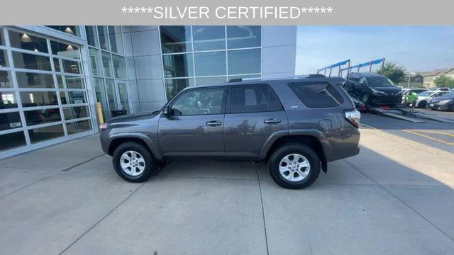 Certified Used 2022 MAGNETIC GRAY MET. Toyota  image 7