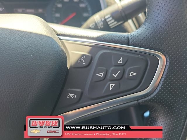 2024 Chevrolet Malibu 1LT - Photo 25