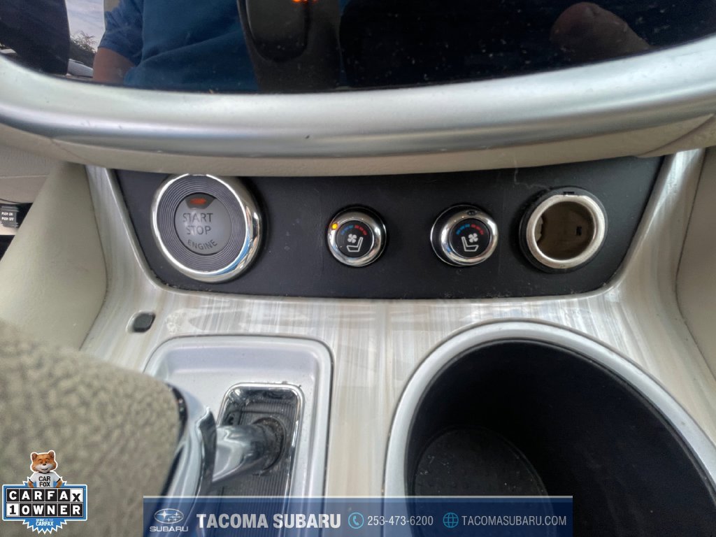 Used 2017 Black Nissan Platinum image 22