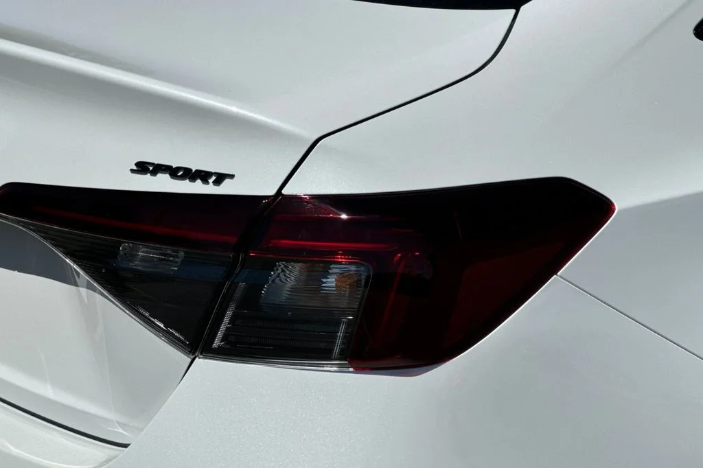 New 2026 Platinum White Pearl Honda Sport image 28