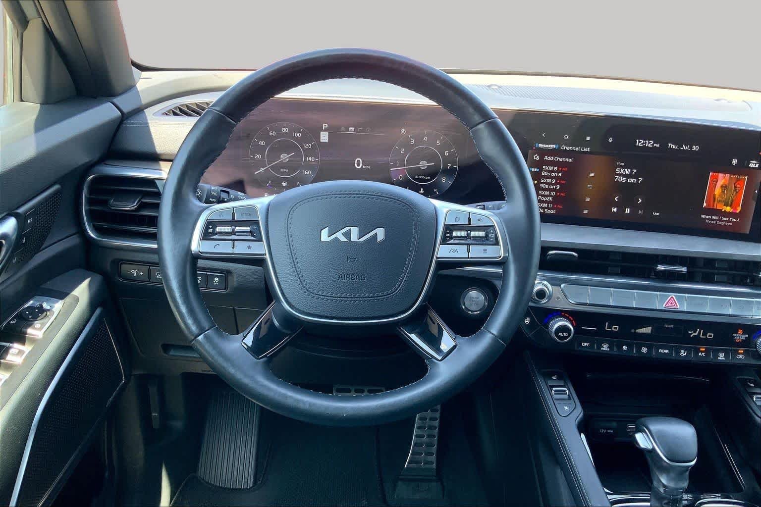 Pre-Owned 2024 Kia Telluride SX X-Line