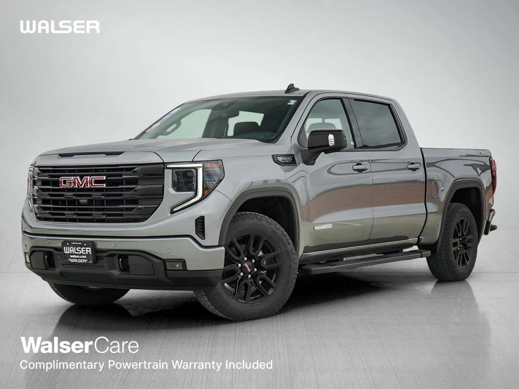 2026 GMC Sierra 4WD Crew Cab Short Box Elevation's photo