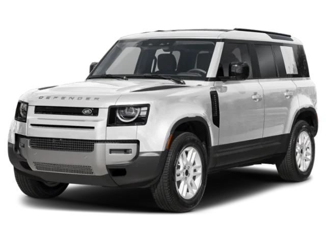 New 2026 Fuji White LAND ROVER S image 1