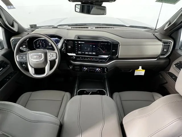 2026 GMC Sierra 2500HD SLT - Photo 36