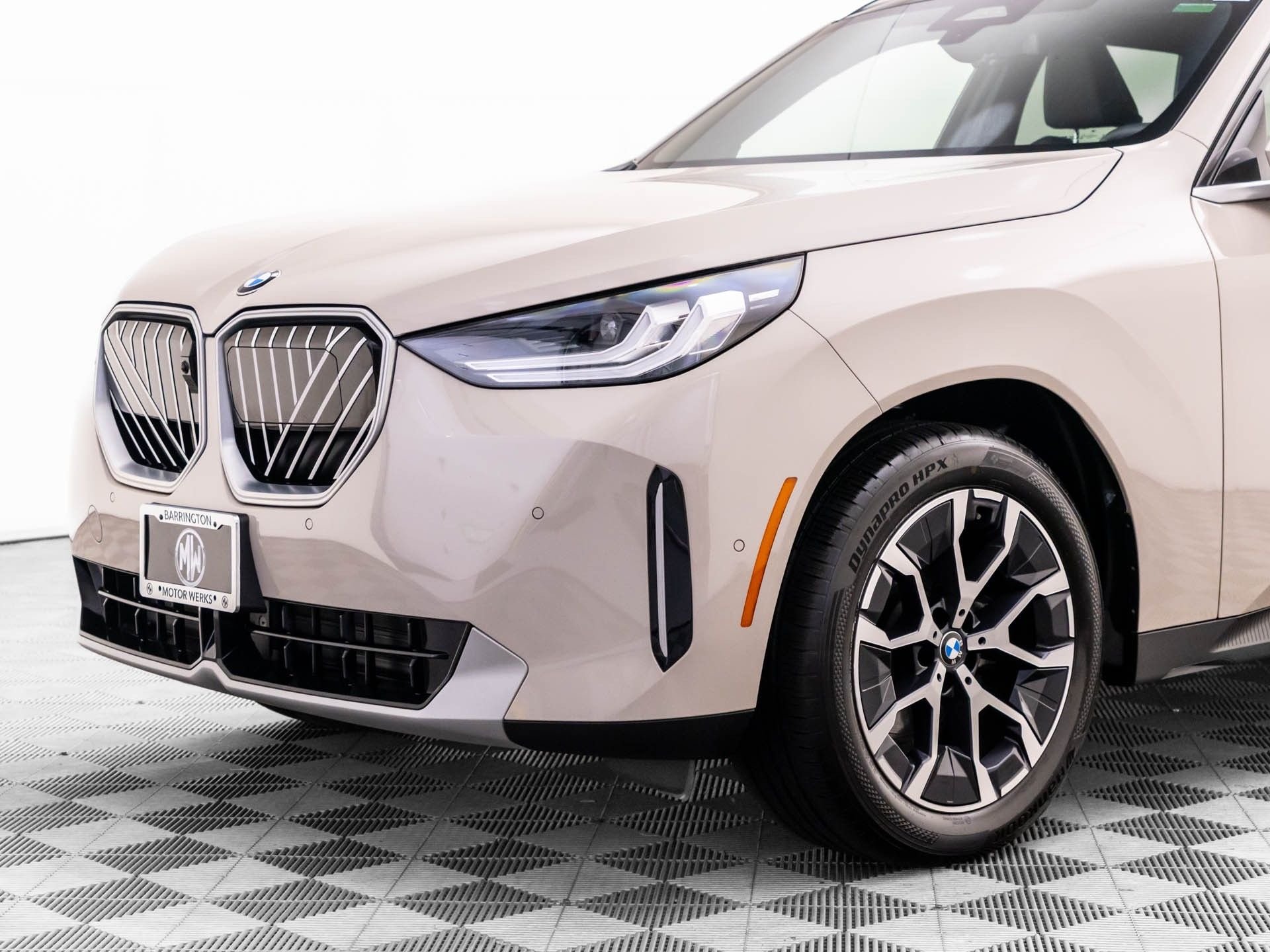 Certified Used 2025 Dune Grey Metallic BMW 30 xDrive image 36