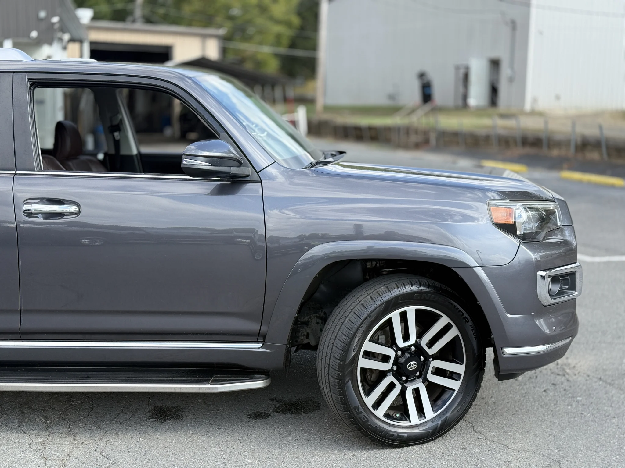 Used 2018 Magnetic Gray Metallic Toyota Limited image 12