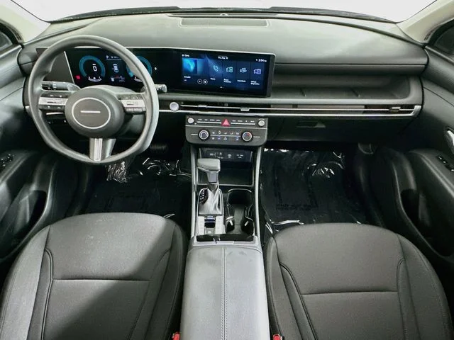 Certified Pre-Owned 2025 Hyundai Tucson SE