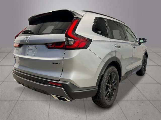 New 2027 Solar Silver Metallic Honda Sport-L image 5