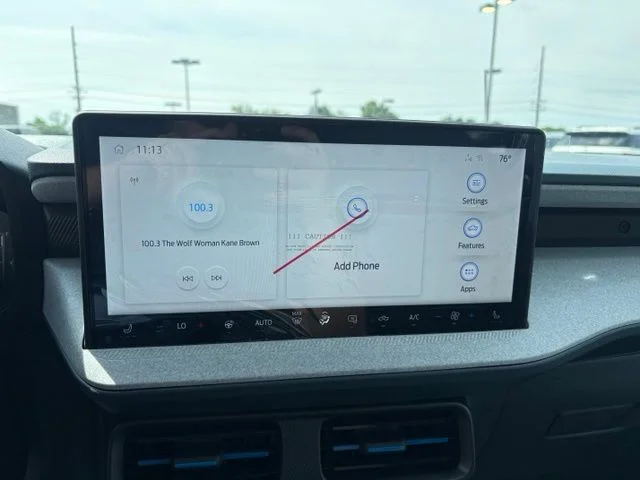 New 2026 Gray Ford XLT image 19
