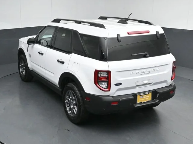 Certified Used 2025 White Ford Big Bend image 49
