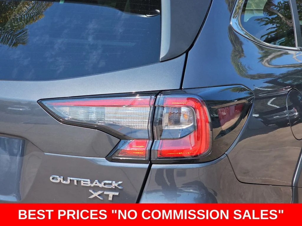 Used 2023 Gray Subaru Limited XT image 41