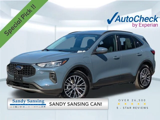 2023 Ford Escape