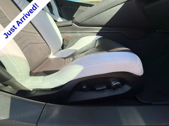 Used 2021 Orange Chevrolet Stingray image 24