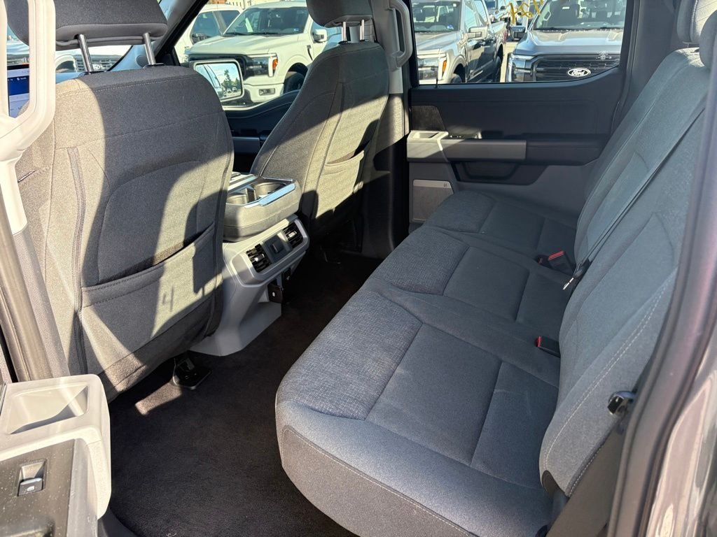 Used 2024 Carbonized Gray Metallic Ford Flash image 7