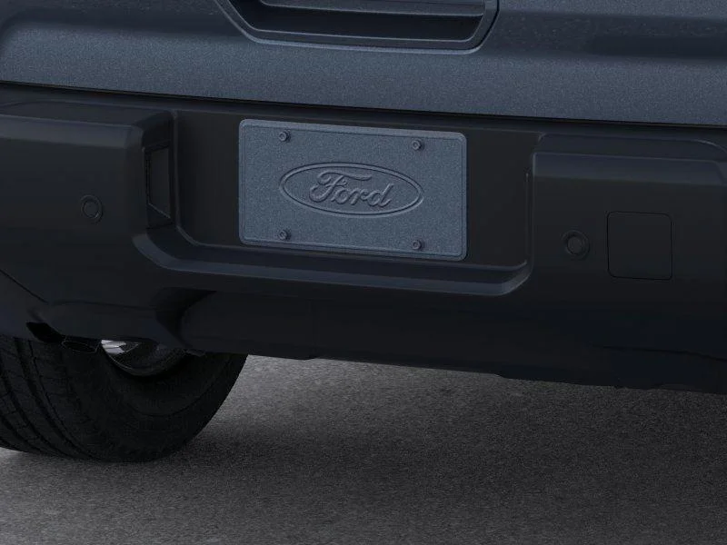 New 2026 Azure Gray Metallic Tri-Coat Ford Big Bend® image 23