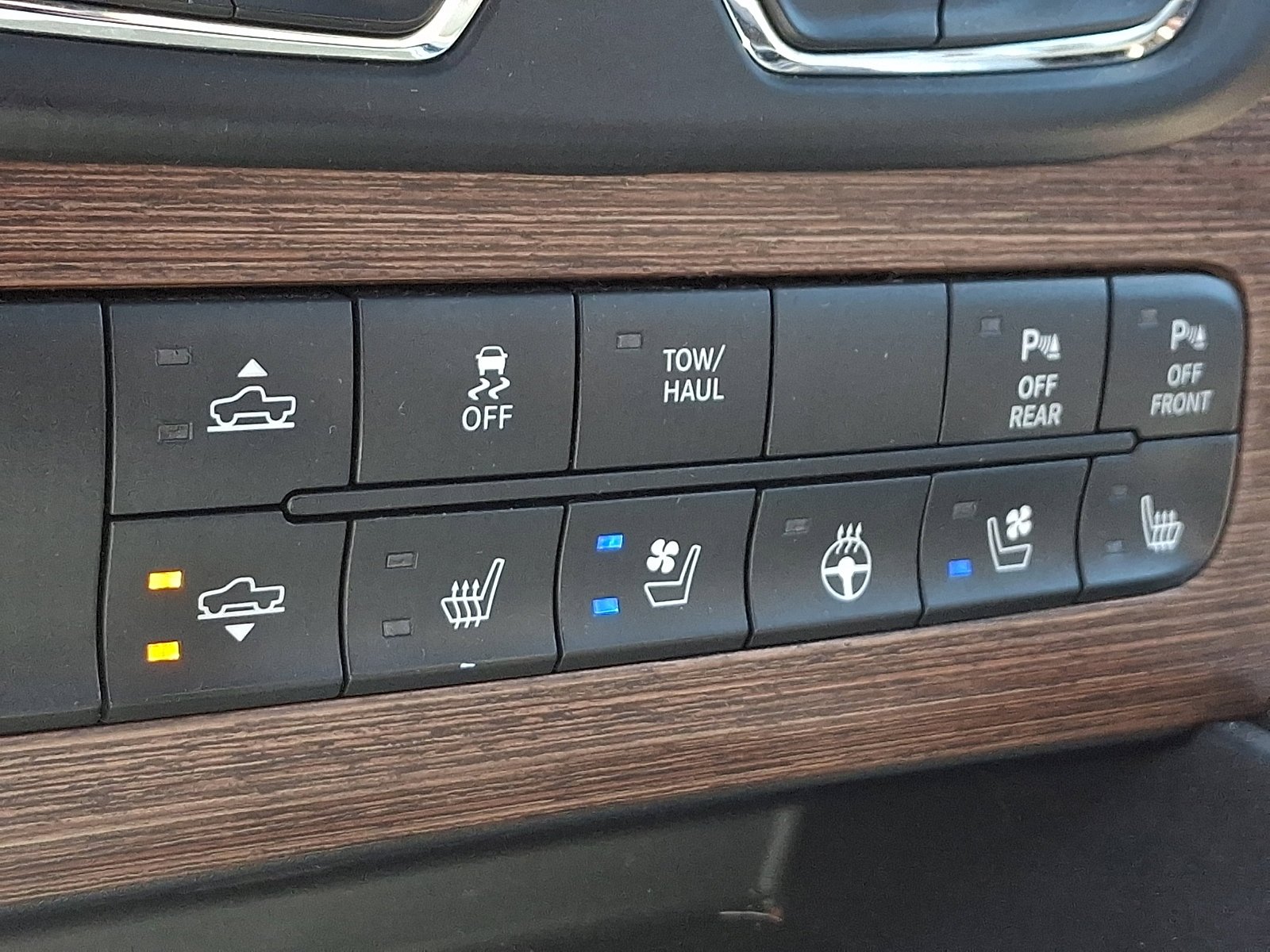 Used 2015 Black Clearcoat Ram Laramie image 36