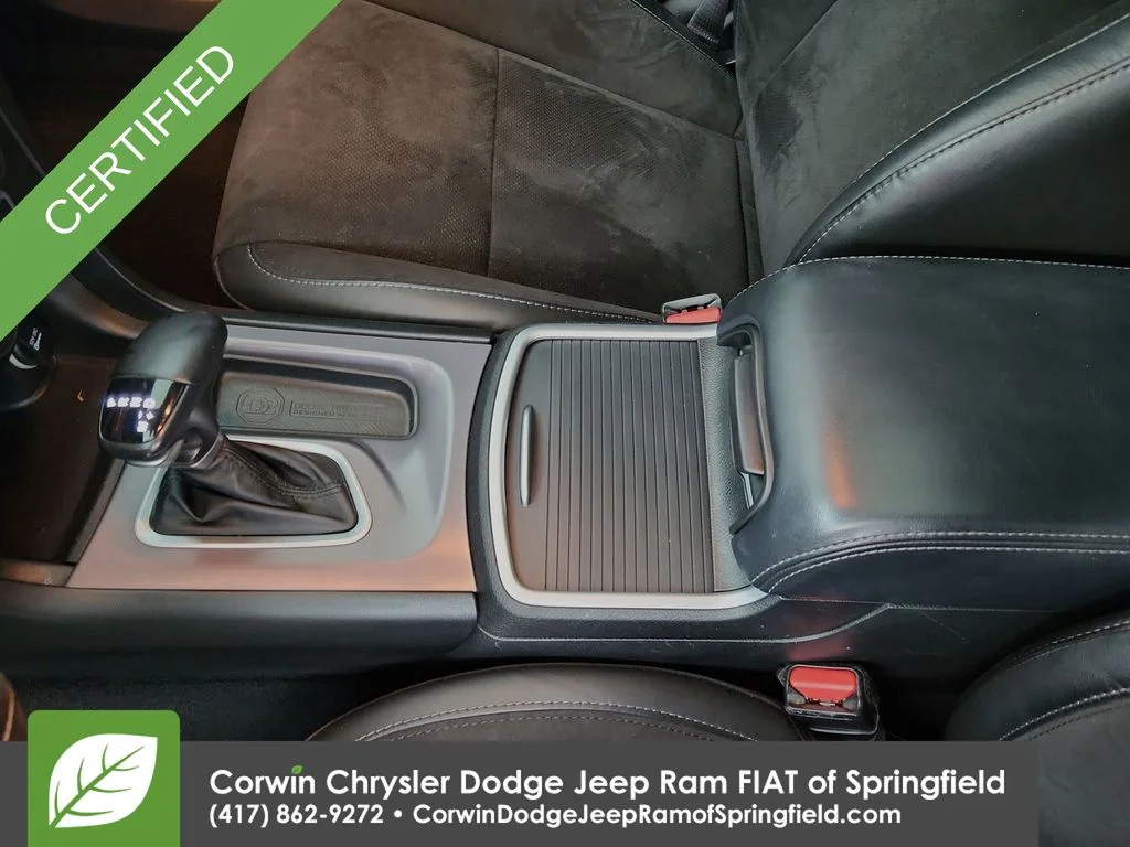 Used 2023 Green Dodge R T Scat Pack image 27